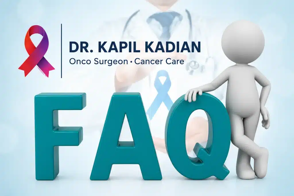 Cancer FAQs | Best Cancer Specialist in Rohtak